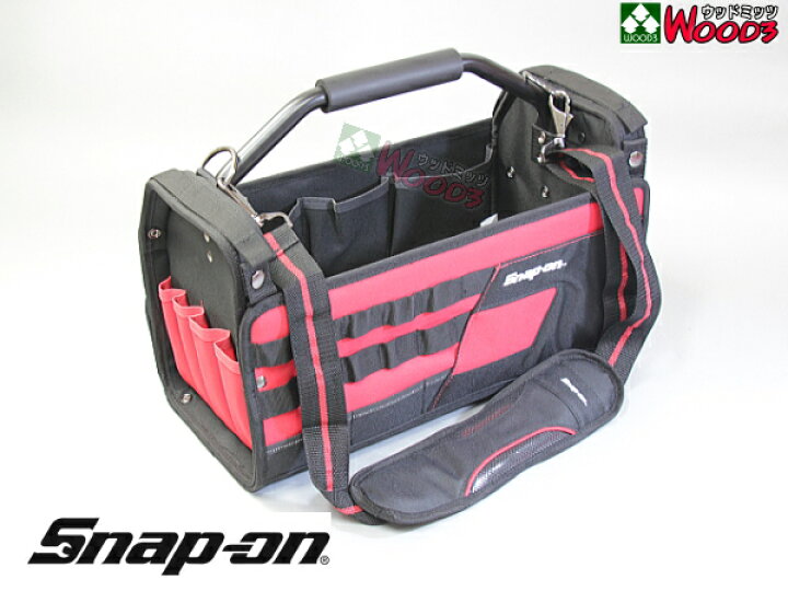 楽天市場】スナップオン Snap-on ツールバッグ S-006 チョイスバッグ 