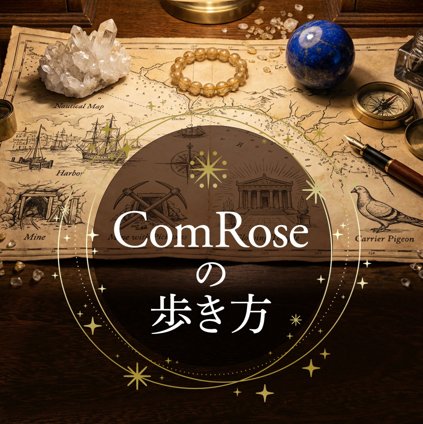 楽天市場 | ＣｏｍＲｏｓｅ - 高品質な天然石を親切価格にて提供。 店長が厳選した良い石だけを掲載。