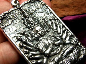 yubNtCf[Ԓ|Cg5{ziVo[ ʒ ω y_ggbv c50mm 1 L[z_[ɂg傫ڃTCY Silver925 p[Xg[ VR