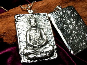 iVo[ ʒ ɔ@ y_ggbv c50mm 1 L[z_[ɂg傫ڃTCY Silver925 p[Xg[ VR