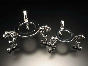 ySTCY ۋʗp  Vo[z ~a30mm×31mm S[WX[tfUC yinmyz
