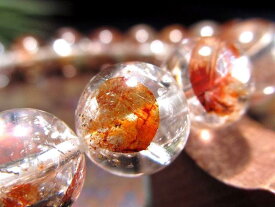 ●近年発見の新エリアより採掘【ガネーシュヒマール産 ヒマラヤ水晶 ブレスレット】9.5mm-11mm×21珠 神に最も近い場所で採掘される「神が宿る水晶」 1点物 ギャランティーカード付属【ガネーシュヒマール ヒンドゥン地区産】 パワーストーン 天然石