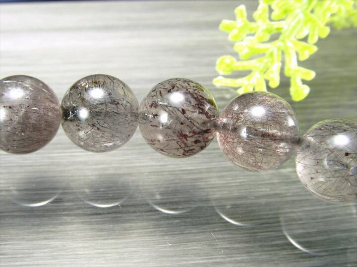 楽天市場】○【鑑別書付属】超希少石 5A【ヘマタイトニードルイン  