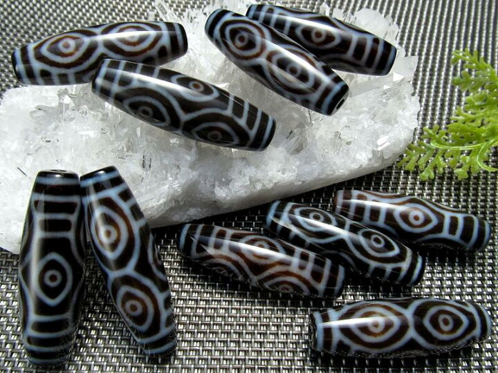 楽天市場 A至純 天珠 龍眼天珠 りゅうがんてんじゅ サイズ 約39ミリ前後 風水開運 諸運隆盛 権力掌中 富財獲得 ｃｏｍｒｏｓｅ