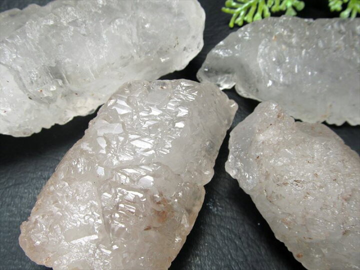 楽天市場】○【ヒマラヤ水晶 アイスクリスタル(ニルヴァーナクォーツ 