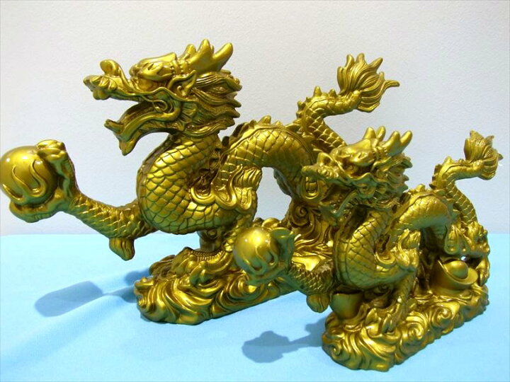 楽天市場 Ll 特大 開運 金龍モチーフ 玉持ち龍神 ドラゴン 置物 高さ約175mm 全長約300mm 新春の開運祈願に 金運 財運 comrose 楽天市場 Ll 特大 開運 金龍モチーフ 玉持ち龍神 ドラゴン 置物 高さ約175mm 全長約300mm 新春の開運祈願に 金運 財運 comrose