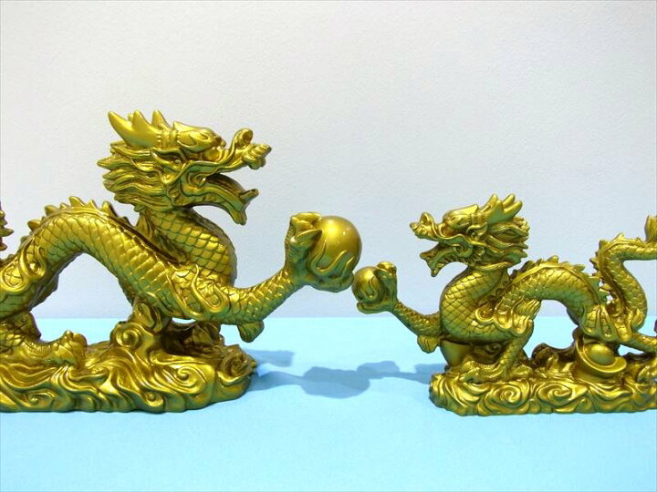 楽天市場 Ll 特大 開運 金龍モチーフ 玉持ち龍神 ドラゴン 置物 高さ約175mm 全長約300mm 新春の開運祈願に 金運 財運 comrose 楽天市場 Ll 特大 開運 金龍モチーフ 玉持ち龍神 ドラゴン 置物 高さ約175mm 全長約300mm 新春の開運祈願に 金運 財運 comrose