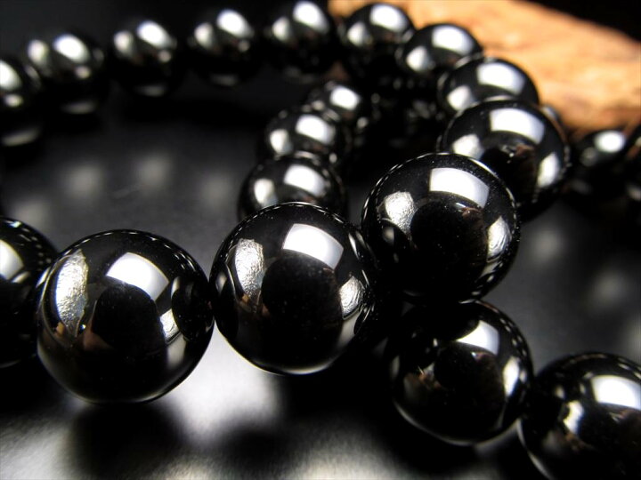 楽天市場】激レア【テクタイトブレスレット】約12mm-12.5mm×17珠前後 
