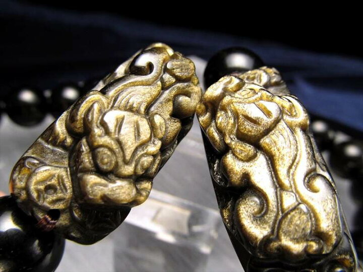 今がお買い得‼️超高品質トルマリン貔貅ブレスレット 