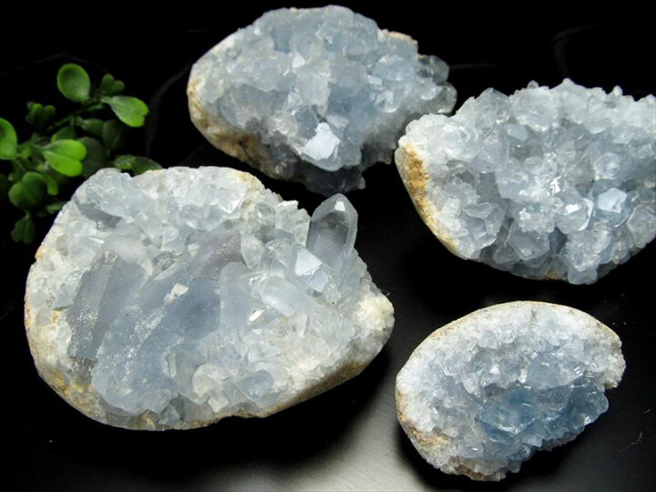 楽天市場】○天使の石【セレスタイト 原石】1個売り 300g-350g 清浄  