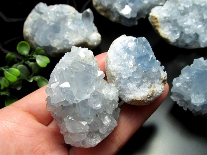 楽天市場】○天使の石【セレスタイト 原石】1個売り 300g-350g 清浄  