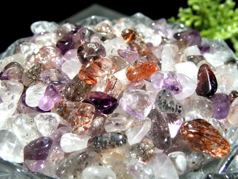 驚きの値段】 超レア物 雲母入り水晶 鉱物 天然水晶 天然石 原石