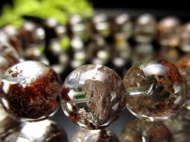 楽天市場】 天然石ブレスレット > カ行天然石 > ガーデンクォーツ  