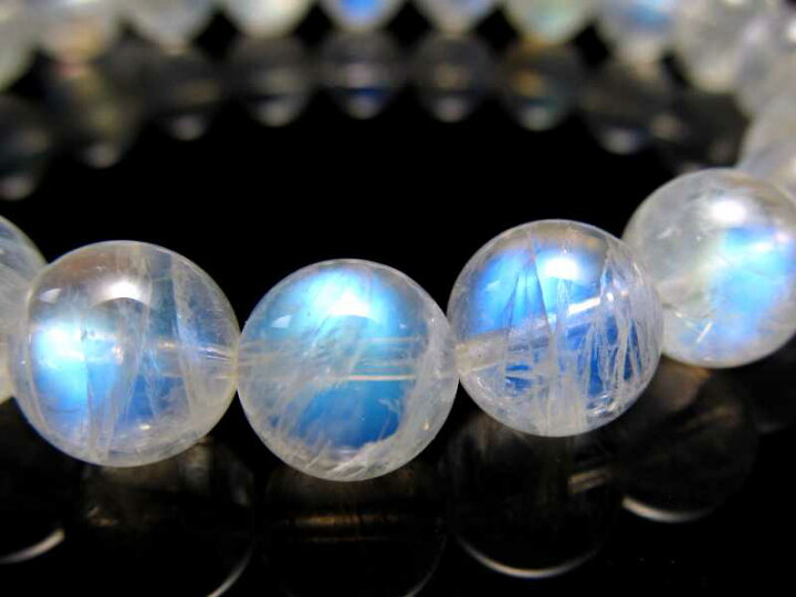 楽天市場】○永遠の愛の象徴 S級【ロイヤルブルー ムーンストーン  