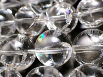 楽天市場】アイリスクォーツ 10mm 連の通販