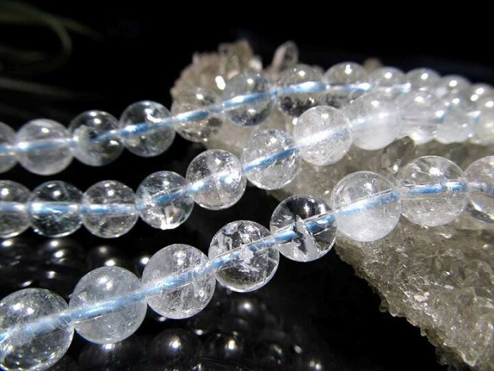 楽天市場】【激安宣言】【約7mm珠 ナチュラルカラー MIXトパーズ 一連  