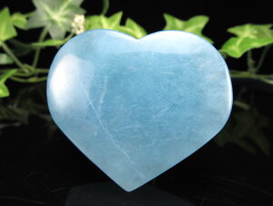 �ӂ���N���A�u���[ �w��̕�΂̏����x�̔��̂����V�R�΁y�T���^�}���A�u���[ �A�N�A�}���� �n�[�g�^�^���u���z�ő啝52mm �d��59g �C�̗d���̕� 3���̒a���� 1�_���y�u���W���Y�z 