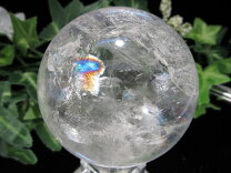 楽天市場】水晶 虹入りの通販