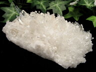 【四川水晶 針状 水晶クラスター】最大幅108mm 重さ207g クォーツ 超人気針状群生 ブレスの浄化 原石 1点…