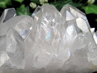 ● 世界トップレベルの美しい 水晶 5A【 アーカンソー州産 水晶 クラスター 】最大幅約9.9cm 約234g 純粋…