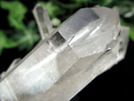 5A 世界トップレベル 美しい 水晶 【 アメリカ アーカンソー 産 透明 水晶 クラスター 】最大幅120mm 重…