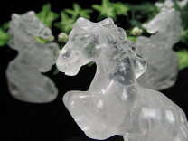 楽天市場】馬 彫刻 水晶の通販