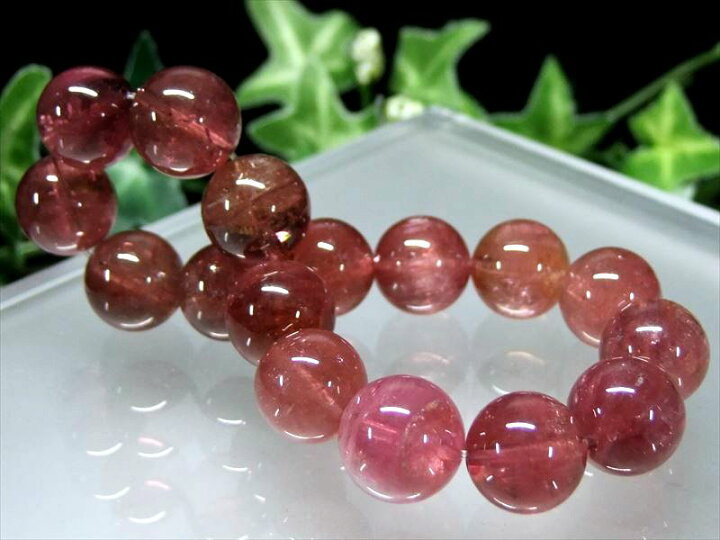 楽天市場】○キャッツアイ珠有り S級【ルベライト トルマリン  