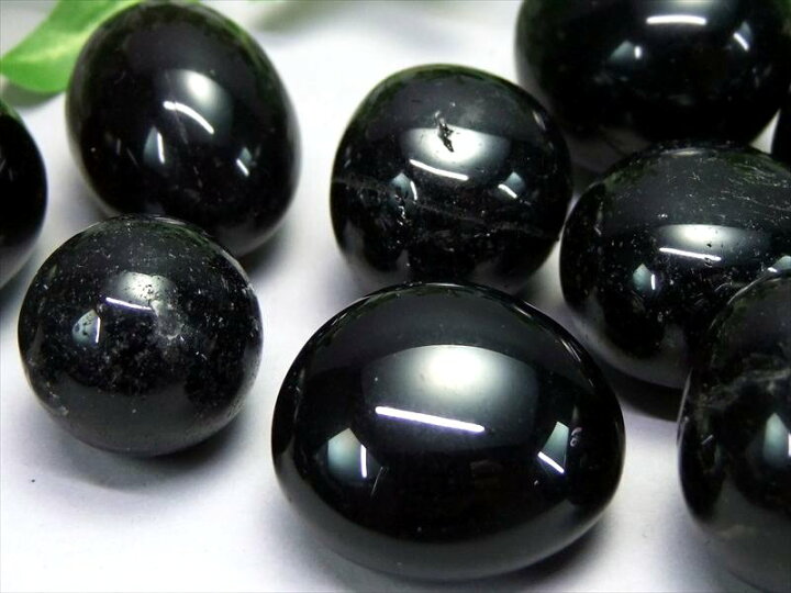 楽天市場】○【モリオン(黒水晶)タンブル 詰め合わせ】一袋約100g 4個 