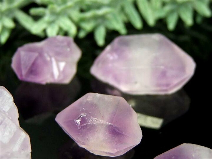 楽天市場】【 ラベンダーアメジスト 紫水晶 結晶 詰め合わせ】100g 