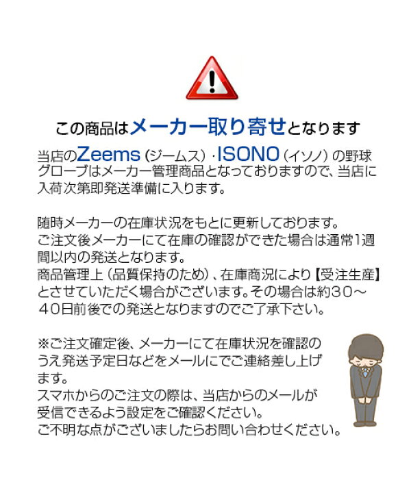 楽天市場】【Zeems(ジームス)】軟式キャーストミット (大型) ／左投用 