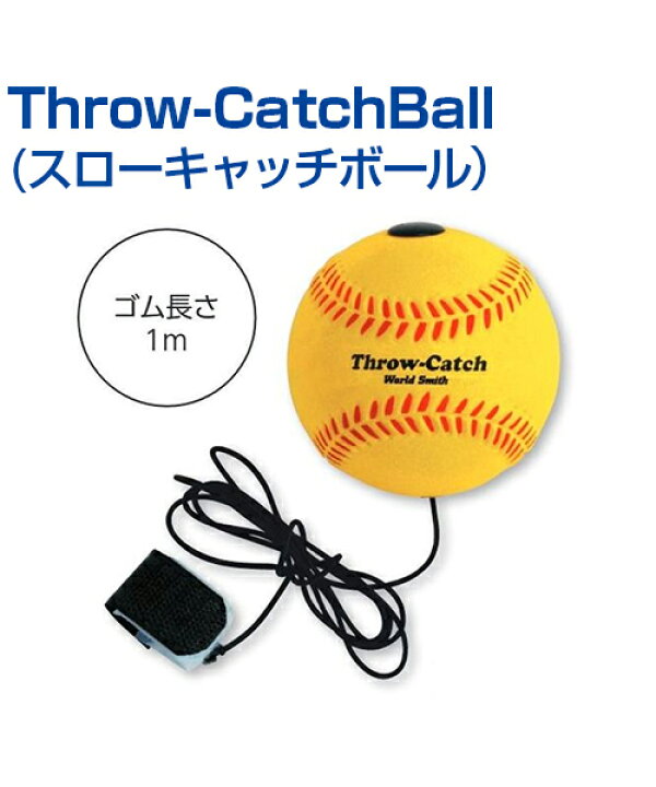 楽天市場】Throw-CatchBall (スローキャッチボール)【野球】【UNIX 