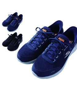 y傫TCYzXj[J[(SLIP-INS GO WALK FLEX)ySKECHERS(XPb`[Y)zY 30cm/31cm