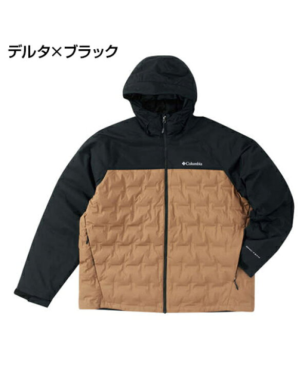 楽天市場】【大きいサイズ】グランドトレックIIダウンフードジャケット 