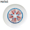 一部カラー当店在庫あり☆ウルトラスター 【ドッヂビー】 【HATAS】 アルティメット ディスク ドッヂビー 柔らか 競技用公式ディスク