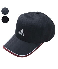 【大きいサイズ】ライトメッシュキャップ【adidas(アディダス)】メンズ 4L 帽子 ビッグサイズ 洗濯機洗い可能 メッシュ