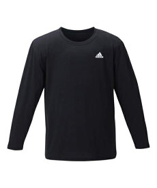 【大きいサイズ】コンプレッションロングスリーブシャツ【adidas(アディダス)】メンズ 3L/4L/5L/6L/8L ビッグサイズ