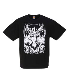 【大きいサイズ】新日本プロレス エル・デスペラード×田中かえコラボ半袖Tシャツ【新日本プロレス(シン二ホンプロレス)】メンズ 3L/4L/5L/6L/8L ビッグサイズ