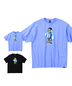 �y�傫���T�C�Y�zDUCK DUDE�X�g���[�g�X�^�C������T�V���c�yb-one-soul(�r�[�����\�E��)�z�����Y 3L/4L/5L/6L �r�b�O�T�C�Y