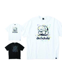 �y�傫���T�C�Y�zDUCK DUDE���t���N�^�[�t�F�C�X����T�V���c�yb-one-soul(�r�[�����\�E��)�z�����Y 3L/4L/5L/6L �r�b�O�T�C�Y