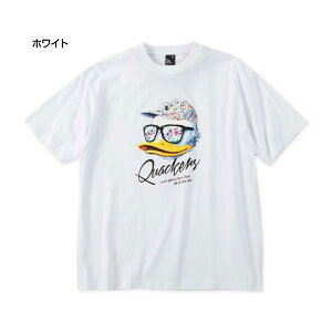 �y�傫���T�C�Y�zDUCK DUDE�t�F�C�X�N���b�N����T�V���c�yb-one-soul(�r�[�����\�E��)�z�����Y 3L/4L/5L/6L �r�b�O�T�C�Y
