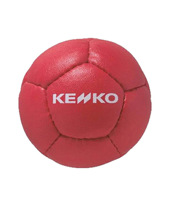 楽天市場 Nagase Kenko ナガセケンコー ケンコーボッチャボール 1個 ボッチャ レクリエーション ボッチャ ボールゲーム 白 ホワイト 赤 レッド 青 ブルー スポーツのことなら何でもサンシン
