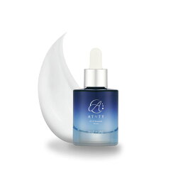 ATNTY iP CY エモータルセラム 30mL｜世界特許成分Cysay因子配合｜ヒト幹細胞美容液｜高濃度エイジングケア｜送料無料