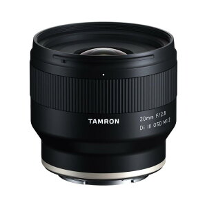 �^������ 20mm F2.8 Di III OSD M1:2 �\�j�[E�}�E���g�p�iModel F050SF�j