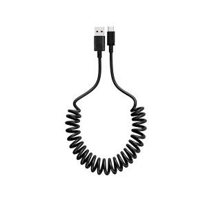 US B-C RCP[u 0.3m-1.5mRC^ Lт Lk fh~ USB-A to USB-C P[u 3A}[d/f[^]Ή MacBook i-Pad Air/Phone 14/13/12/11 Pro/G-alaxy