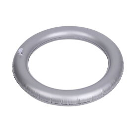 ZHANGLI ヨガボールベース 固定リング ラウンド PVC 滑り止め 厚手 安定性 ヨガ ボール フィットネス バランスベース ピラティス 固定リング ホームジム オフィス用