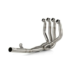 AKRAPOVIC(AN|Bb`) ANeBu }t[ IvV wb_[pCv XeX KAWASAKI Z H2 E-K10R6