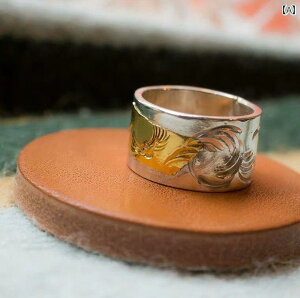 �����O Znative Firstarrows �E�l �Ɨ� 18 K �S�[���h �ۛ� �C�[�O�� �A���x�X�N �����O