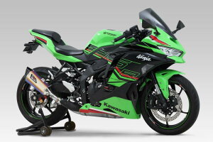 ���V���� �X���b�v�I�� Ninja ZX-25R/4R(23) HEPTA FORCE TSS �T�C�N���� EXPORT SPEC ���{�F�� YOSHIMURA