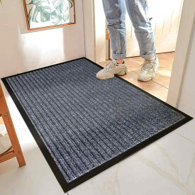 玄関マット 屋外 室内 泥落とし 滑り止め 業務用 無地 シンプル 家庭用 吸水 洗える 泥落としマット 耐磨耗性 玄関マット屋外用 店舗用玄関マット 室内用玄関マット 入口マット オフィス お