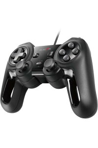 �G���R�� �Q�[���p�b�h 13�{�^�� Xinput �U�� �A�� ���ϋv JC-U4�V���[�Y